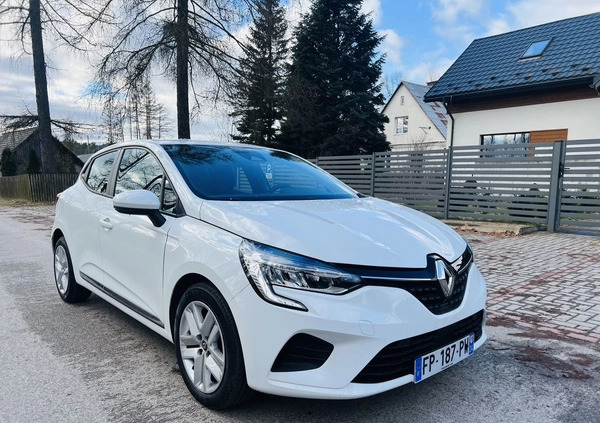 Renault Clio cena 52890 przebieg: 29348, rok produkcji 2021 z Wisła małe 352